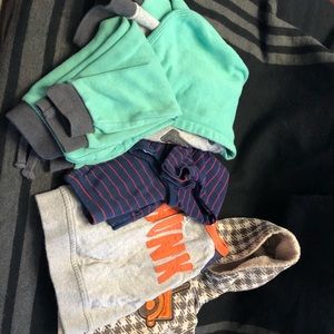 Boy 12 month clothes lot